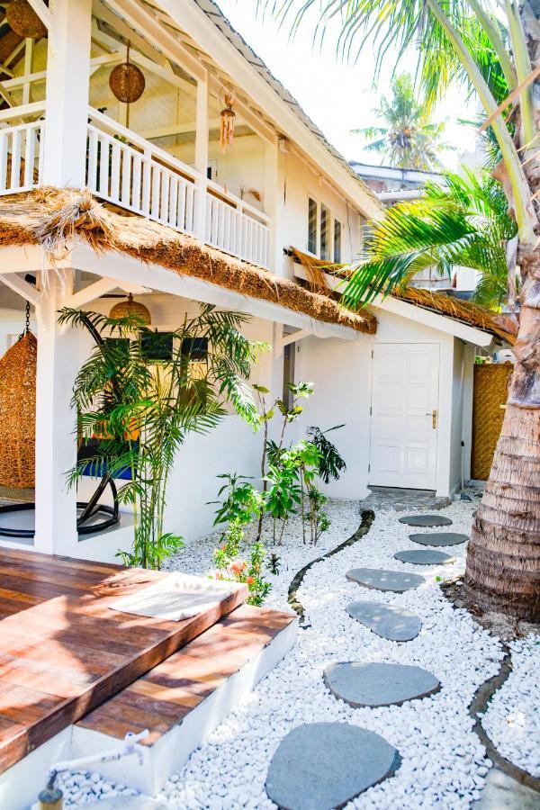 Villa Asmara Gili Air Exterior foto