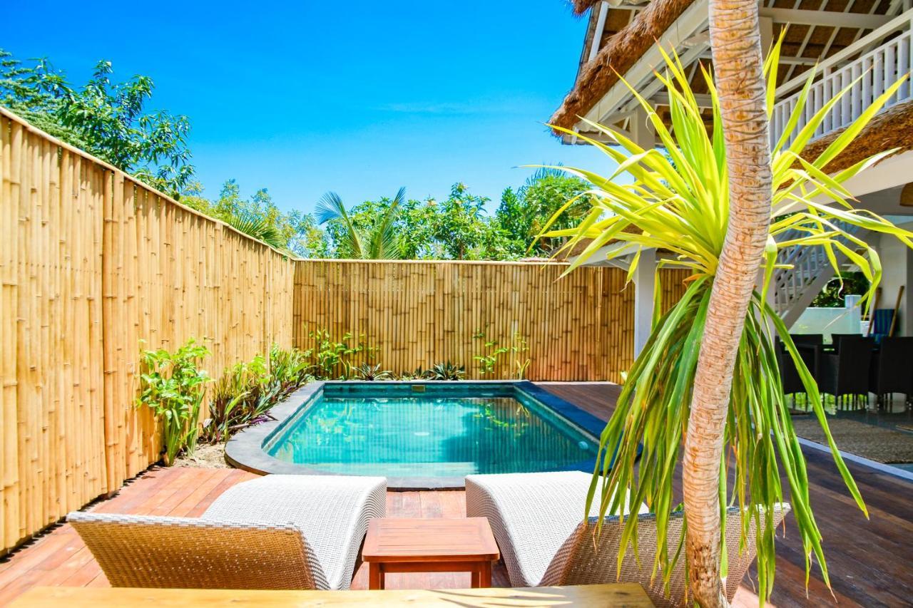 Villa Asmara Gili Air Exterior foto