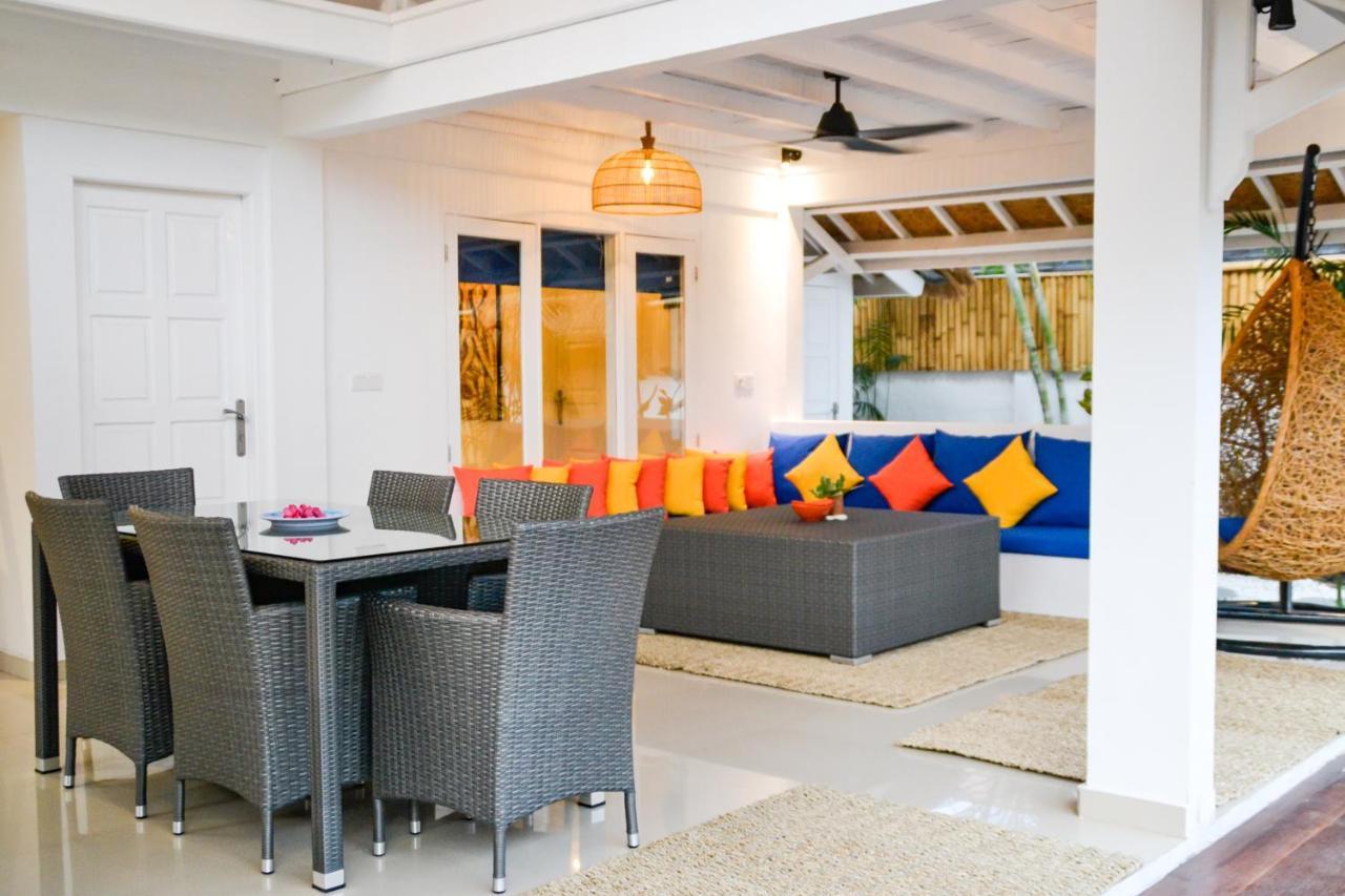 Villa Asmara Gili Air Exterior foto