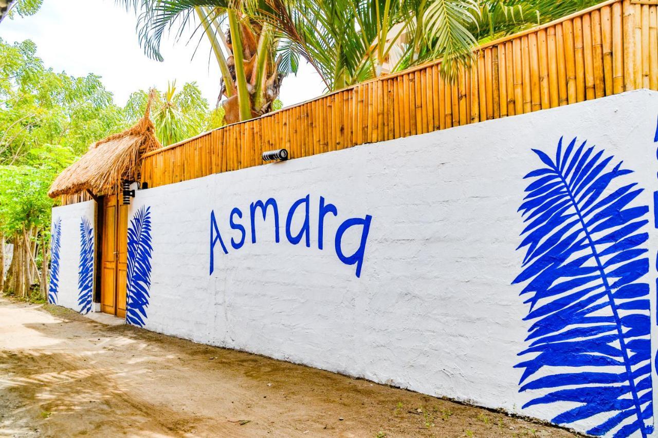 Villa Asmara Gili Air Exterior foto